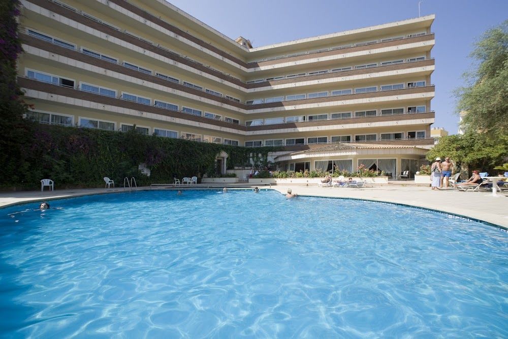 Hotel Ipanema Beach El Arenal (Mallorca) Exterior foto