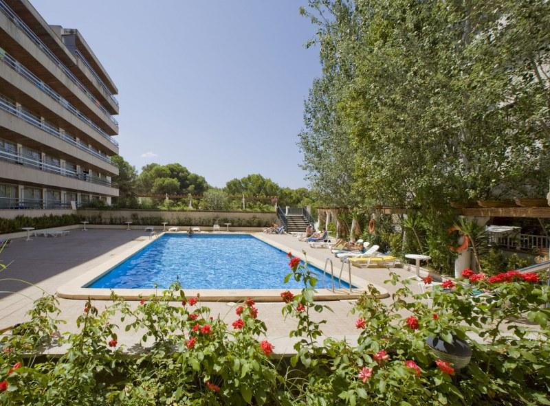Hotel Ipanema Beach El Arenal (Mallorca) Exterior foto