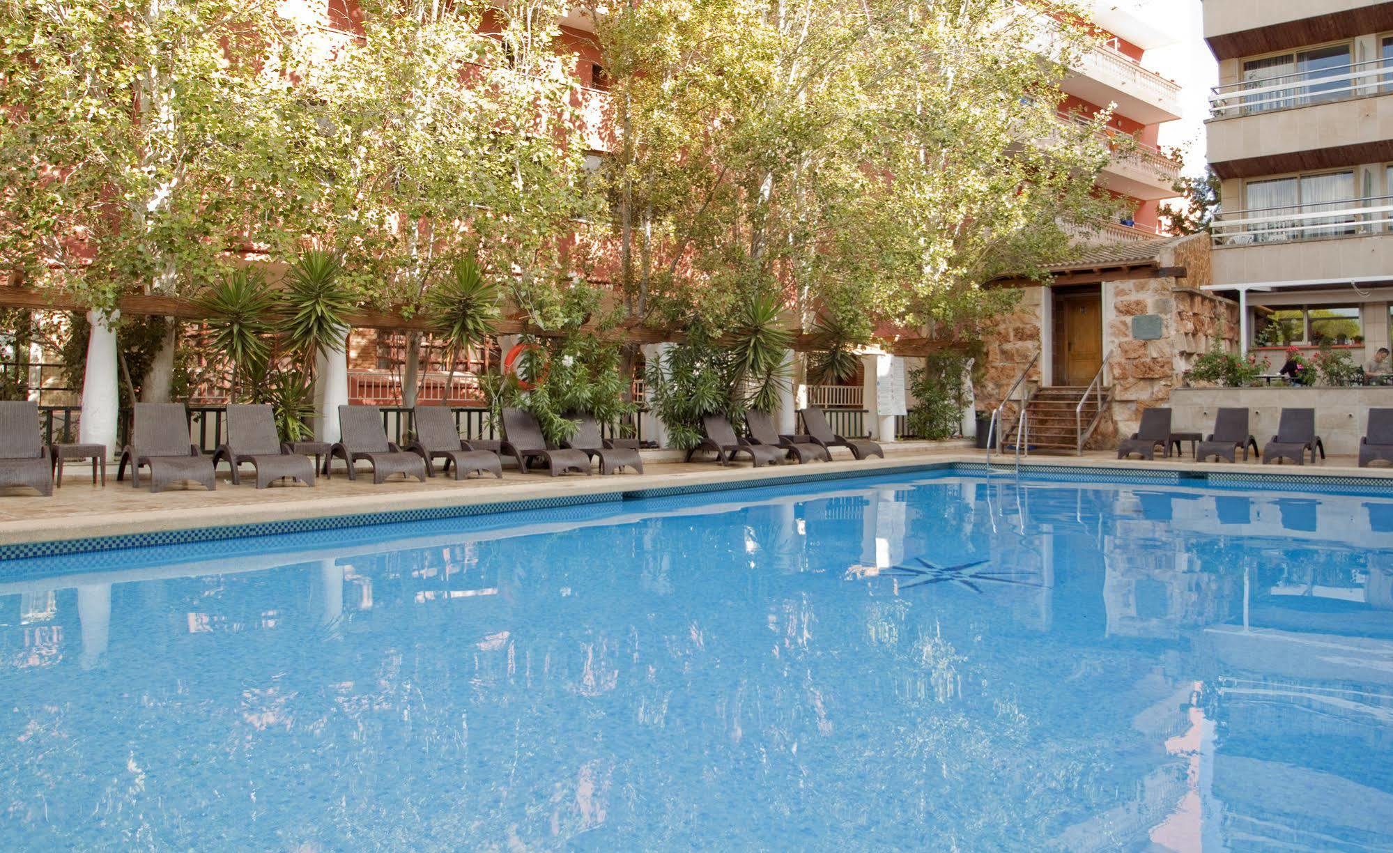 Hotel Ipanema Beach El Arenal (Mallorca) Exterior foto
